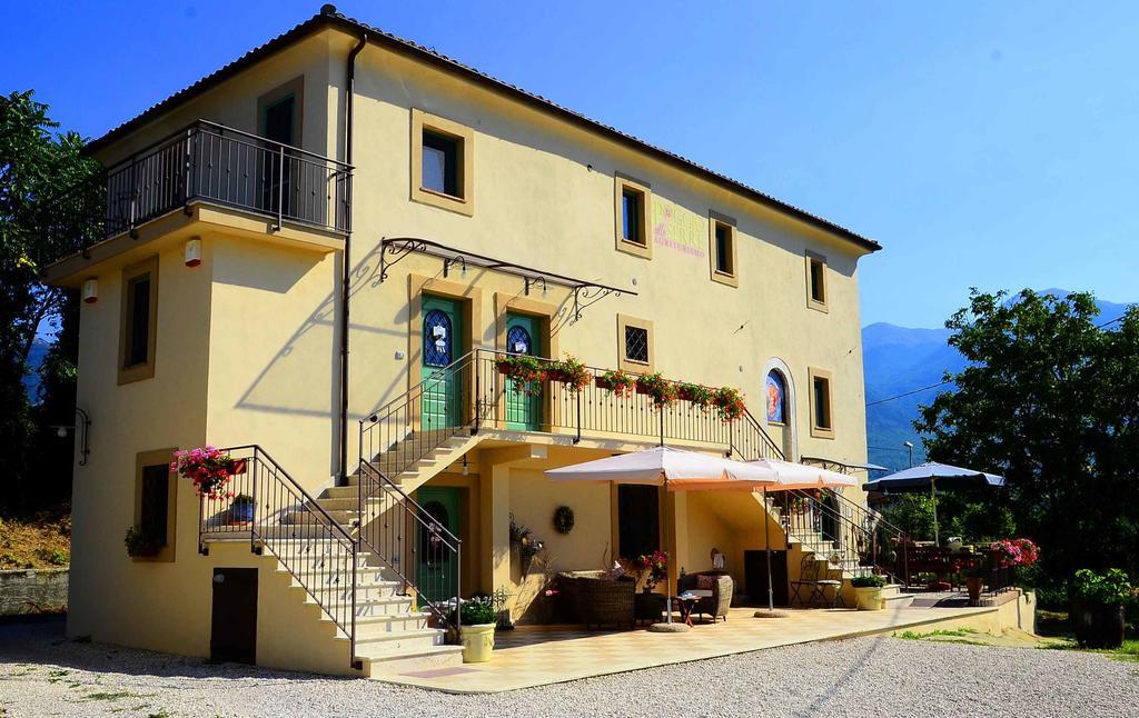 Agriturismo Poggio Alle Serre Gallinaro Exterior photo